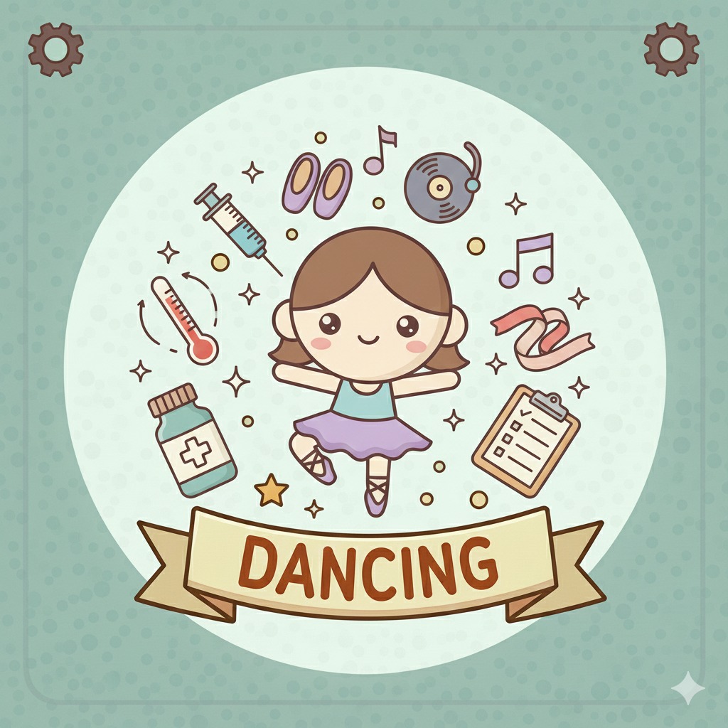 Dancing