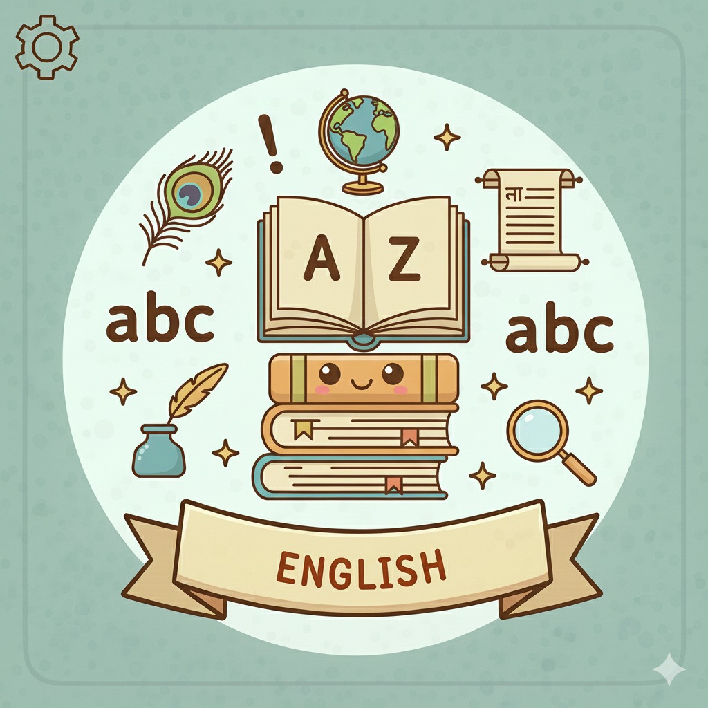 English