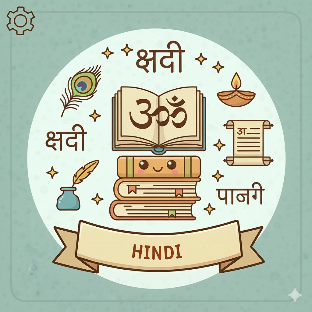 Hindi