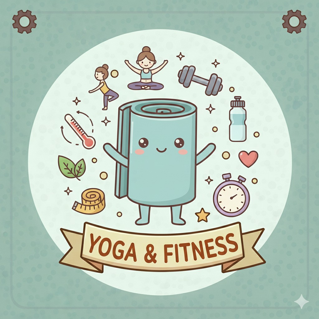 Yoga & Fitness