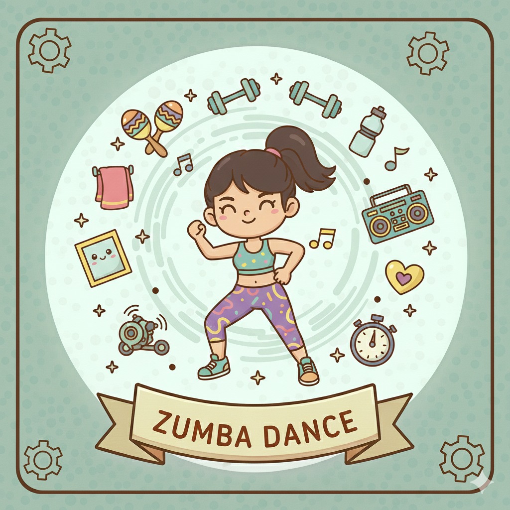 Zumba Dance